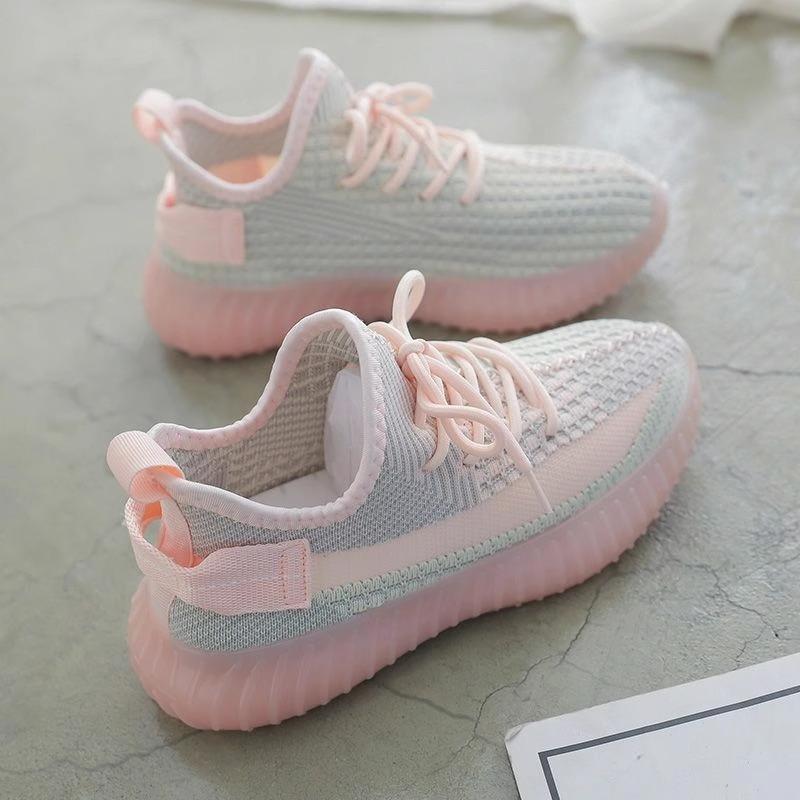 Coconut Shoes 350 Men's Shoes Genuine Men's and Women's Couple Shoes 2025 New Summer Breathable Mesh Shoes Casual Sports Shoes