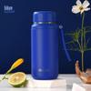 Diller 316 Stainless Steel Portable Insulated Bottle with Tea Infuser