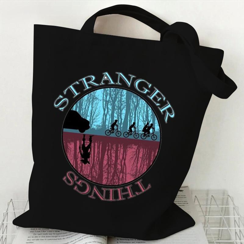 Peripheral Casual Shoulder Bag Student Daily Versatile Large Capacity Canvas Bag No specifications