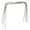 Fashion Rhinestone Tassel Hair Barrettes for Women Hair Clips Hairpin Hair Accessories