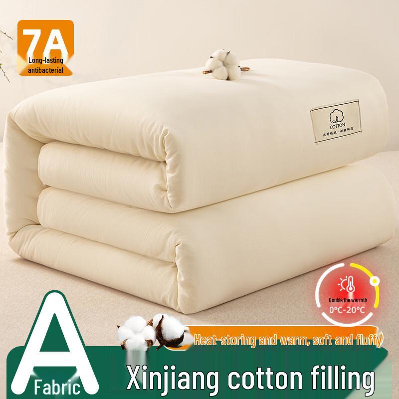 Yuanzhiwei Class A 7A Antibacterial Washable Cotton Quilt
