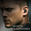 QKZ KD4 Wired HiFi Dual Units In-Ear Bass Earphones Running Sports Headphone