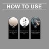 Car Care Agent, Car Care Coating, anti-UV, Waterproof, Protective Mirror Surface Brightening Coating Agent