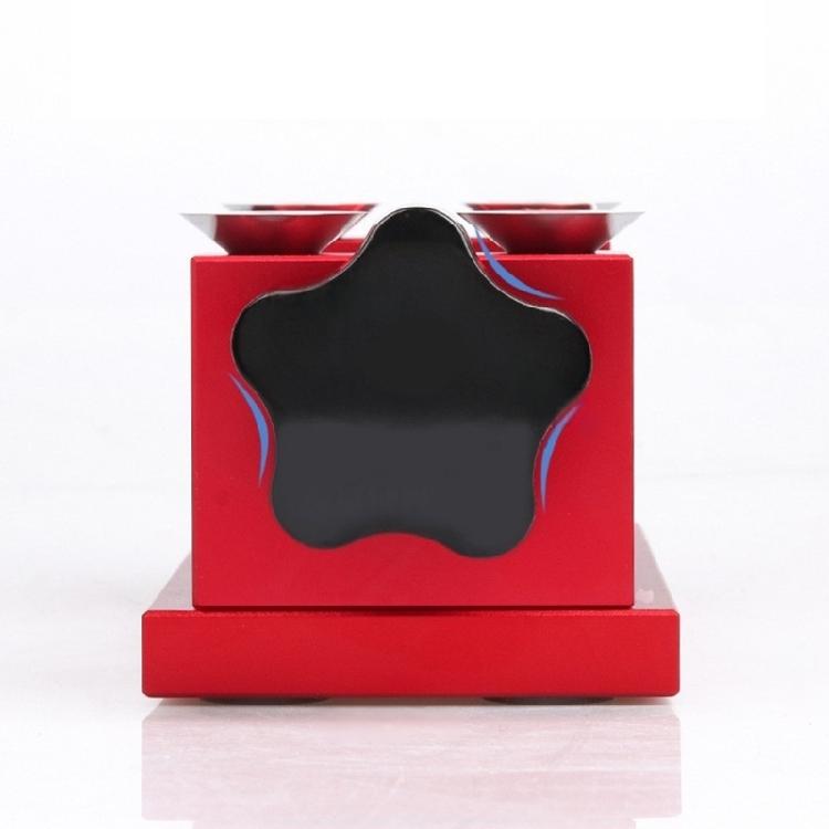 Efficient Bezel Opener and Remover Tool With Stainless Steel 4 Blades Ergonomic Watch Repair Tool For Professional Use