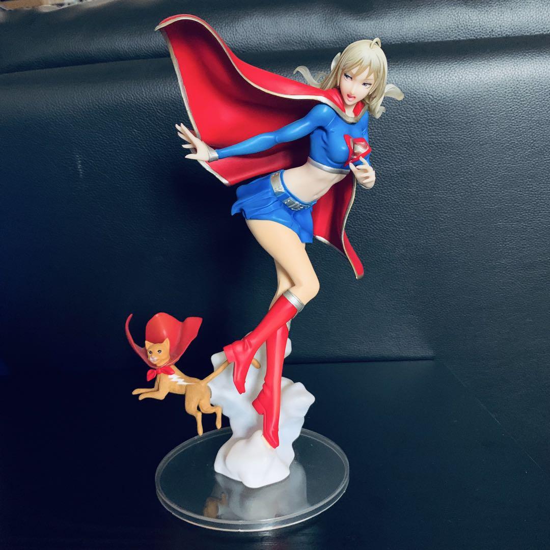 

[USED] Kotobukiya Supergirl Figure