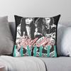 Milli Vanilli Milli Band Square Pillowcase Polyester Linen Velvet Creative Zip Decorative Pillow Case Sofa Cushion Cover 45x45