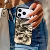 Asian Chinese Dragon soft Phone Case For iPhone 17 Air 14 15 13 12 Max Cover For Apple 14 15 16 16e 11 Pro Max Plus Coque