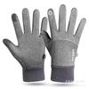 Winter warm riding gloves men's windproof waterproof outdoor electric vehicle can touch non-slip motorcycle touch gloves
