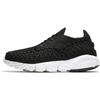 Nike Air Footscape Woven Black Sail 874892-001