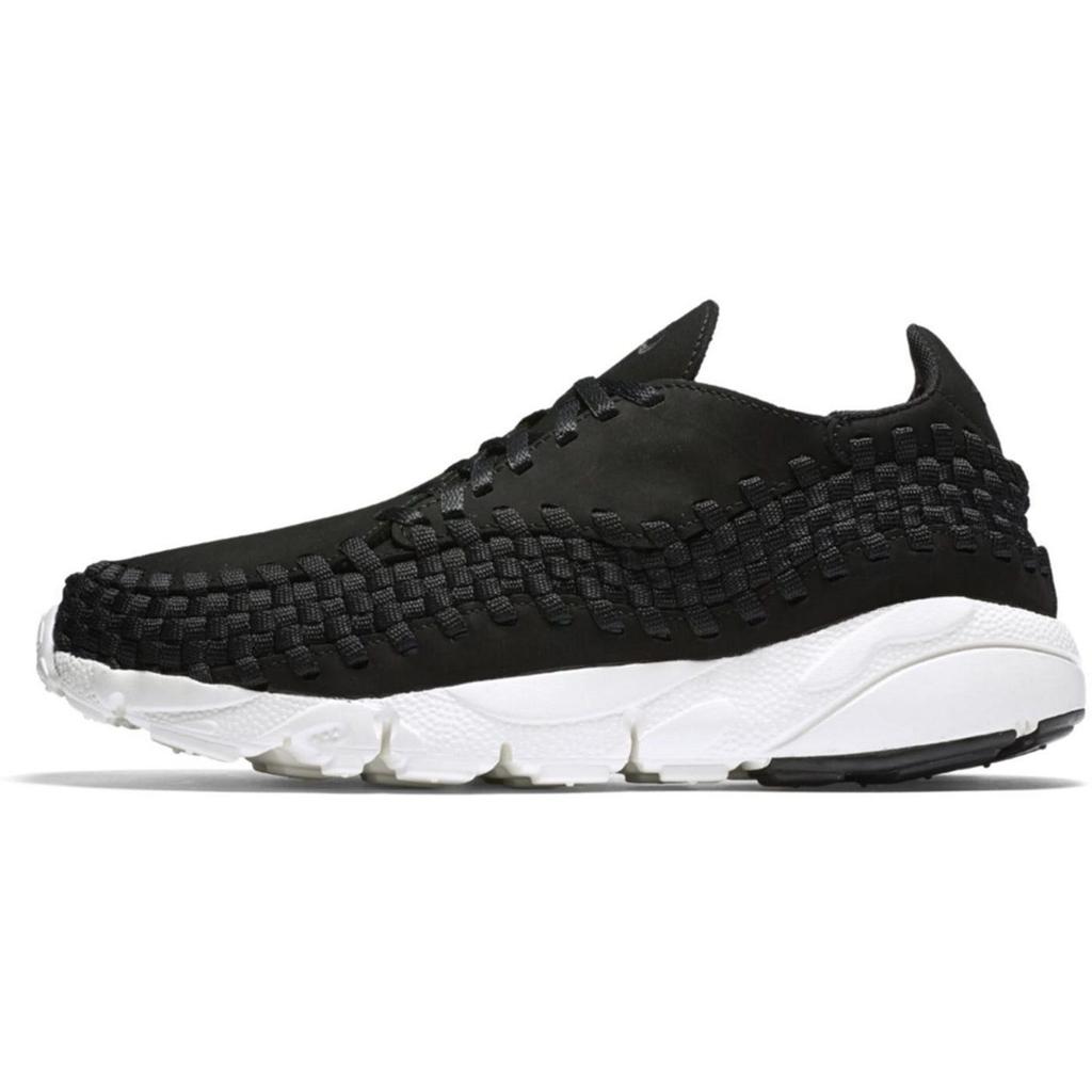 Nike Air Footscape Woven Black Sail 874892-001
