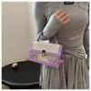 1PC Handbag Young Ladies Small Square Bag Ladies Fashion Design Women's Wallet
