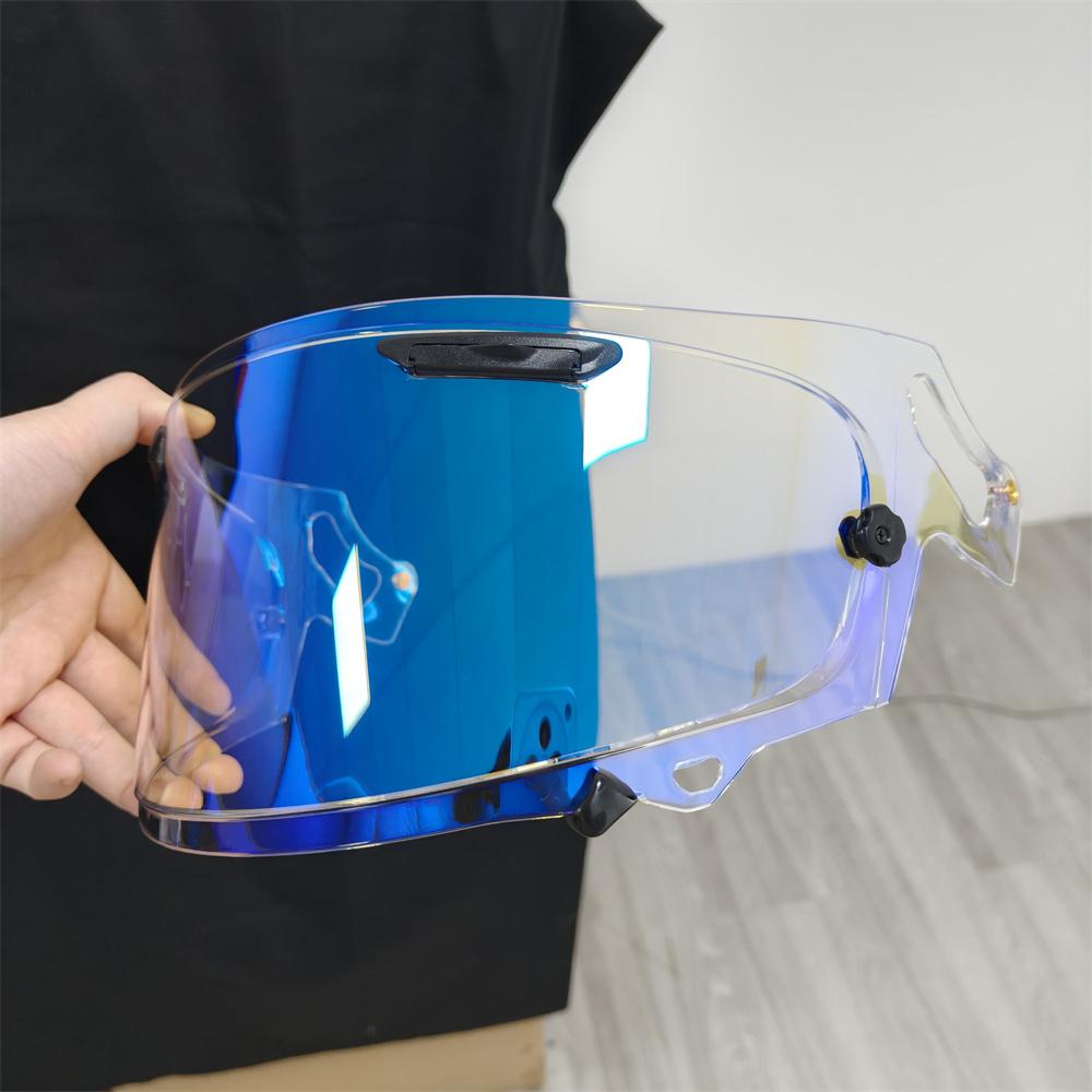 Visière RX7X pour CASQUE MOTO ARAI RX7X,RX7V,NEO,XD,Regent-X,VAS-V,Corsair-X,Quantum-X,Signet-X,Dt-X,Defiant-X,Astro-GX Accessoires