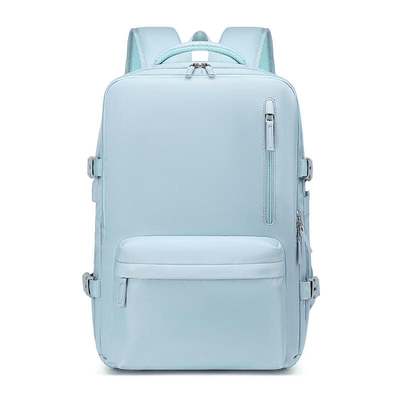 

Li Shen Men s Oxford Business Travel Backpack