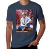 Barry Unisexilow Tshirt Soft Cotton Print Tshirt