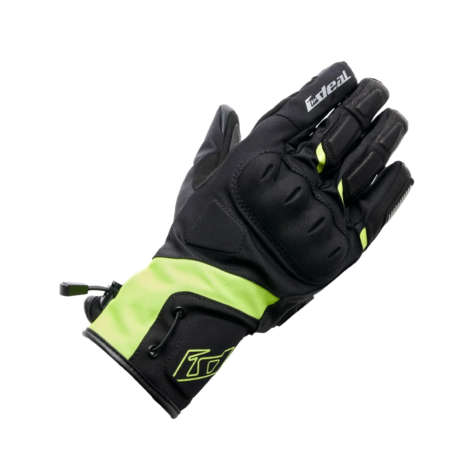 

Yamashiro IDEAL Motorcycle Winter Cold Smartphone Touchscreen Size M Gloves, Protection, Breathable, Waterproof, Windproof, Autumn/Winter, Compatible,