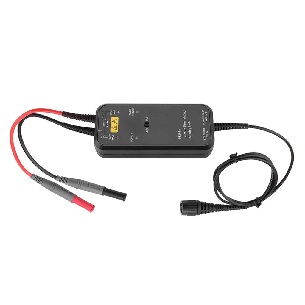 IVYTECH P5205A 50MHz 1300V High Voltage Differential Probe