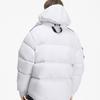 Puma X Ader Error Hooded Thick Warm Down Jacket Winter Men Outerwear White 595534-02