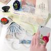Glue Dropping Mold for Airbag Phone Bracket Diy Seamless Adhesive Resin Phone Bracket Base Silicone Mold with Support