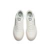 Anta Lifestyle Series Biscuit Shoes Synthetic Leather Non-Slip Shock Absorbing Wear-Resistant Low-Top Skate Shoes Men Sneakers White Green 912228005-3