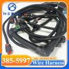 C7.1 Engine Wiring Harness 385-5997 for E329D2 E323DL D6K2 924K 930K 938K Wire Harness Cabel 3855997