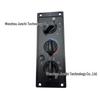Compatible Air Conditioning Control Switch Panel for 2000-2001 International 9100/9200 Models (Part Number: 3518702C93/3518702C9)
