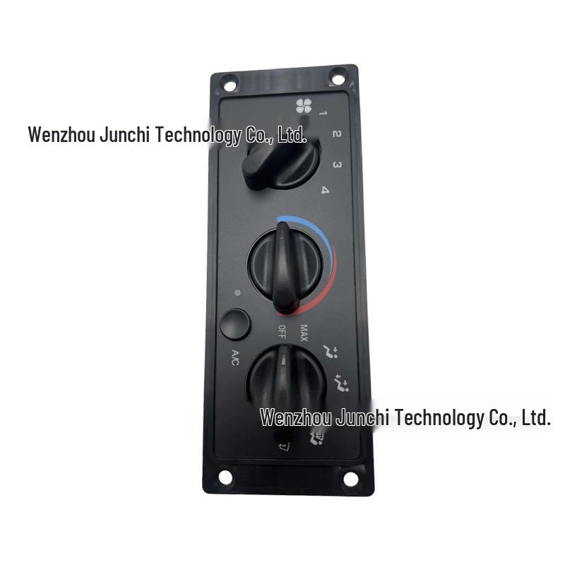 Compatible Air Conditioning Control Switch Panel for 2000-2001 International 9100/9200 Models (Part Number: 3518702C93/3518702C9)
