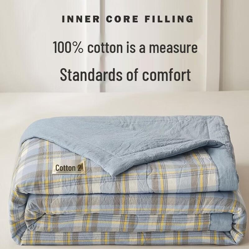 Hao Mian Hao Meng Washed Cotton Feel Summer Air Quilt