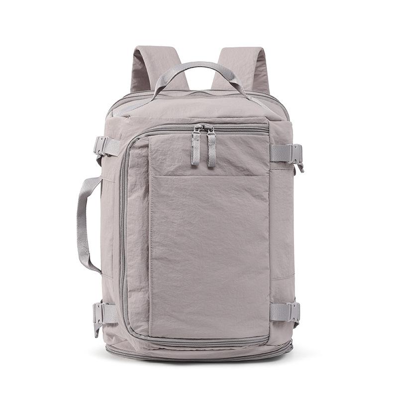 Large Capacity Computer Backpack Multi-Functional Travel Backpack with Separation Shoes Bags