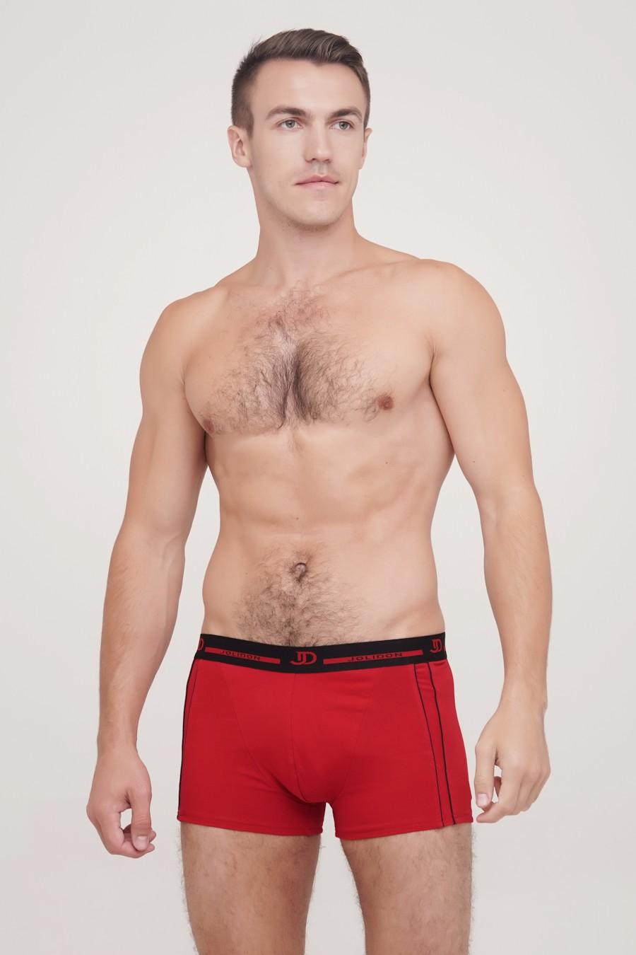 

Трусы боксеры Jolidon (10308) 54(2XL) імперська синього кольору