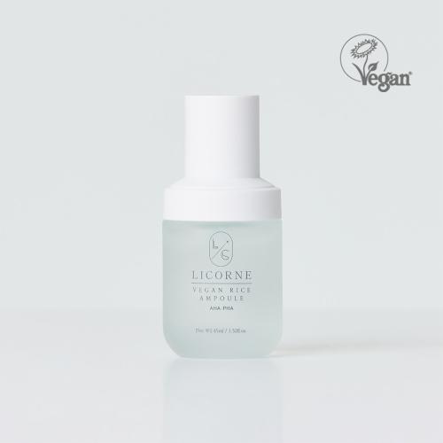 Likom Cosmetic Vegan Rice Ampoule 45ml NONE
