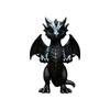 Drachen Stiftehalter für Schreibtisch 3D Gedruckte Drachen Bleistifthalter Ständer Dekorative Schreibtischorganizer Schreibtischzubehör für Heimdekorationen