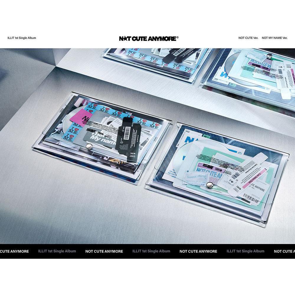 ILLIT 1. Single Albüm 'ARTIK ŞİRİN DEĞİL'