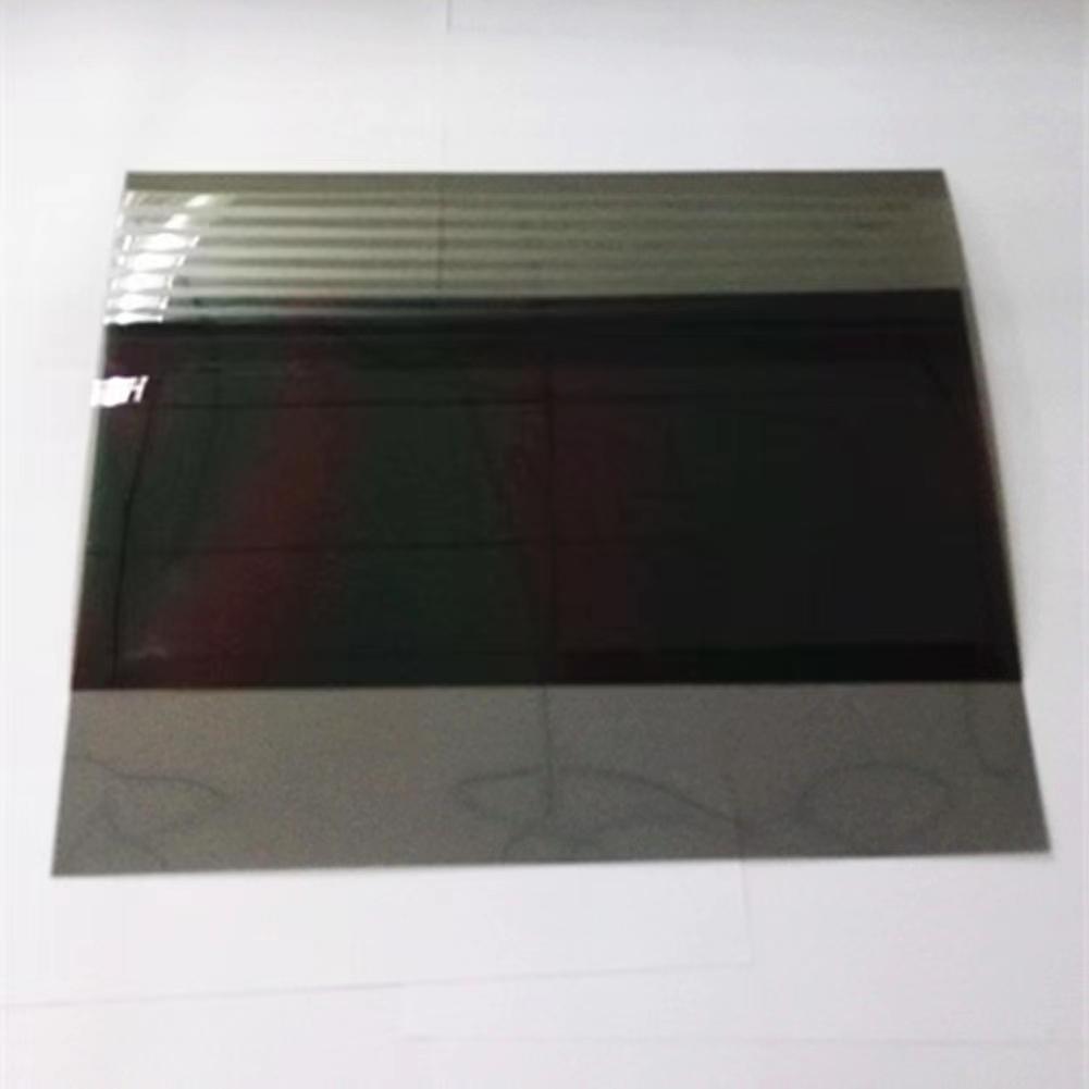 2pcs Pack 30*20CM 0 Degree Linear Polarized Filters Sheets,LCD Polarizer Film,Polarization Lens For Photography Eyewear Accessor
