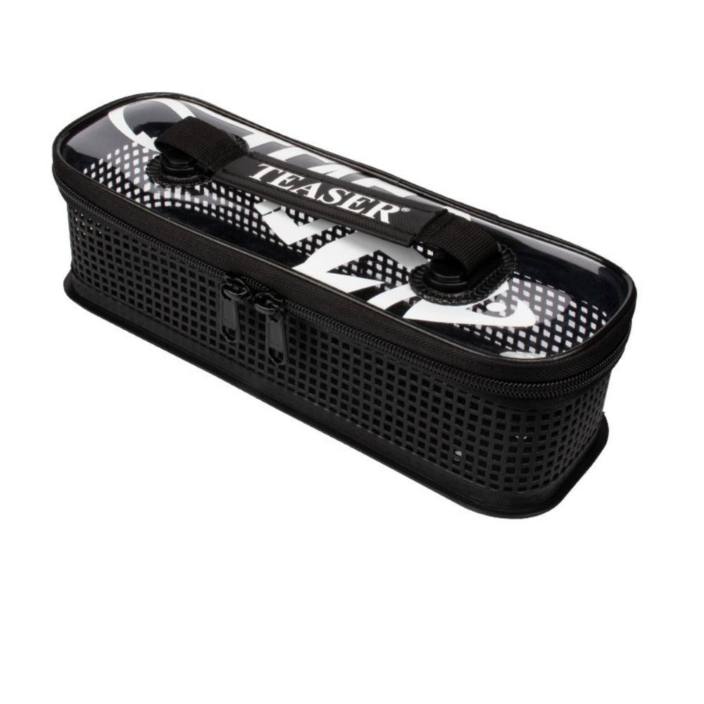 Metal Lure Bait Storage Bag Jig Mesh Bag Fishing Jig Bag Metal Jig Bag  Fishing Accessories