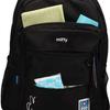 Mayocean 20L Backpack Monchhichi A4 Size Black (Monchhichi Collaboration) [62072 / Backpack] Storage, (Snoopy)