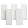 Effective Dirt and Dust Capture 5pcs Filters Kit for EZVIZ Vacuum Cleaner