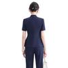 2026 Women's Summer Professional Suit: Short Sleeve Formal Fashion for Hotel Reception and Jewelry Store Workwear