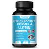 Soomiig Lutein Eye Support Formula Vegan Capsules, 120 Count