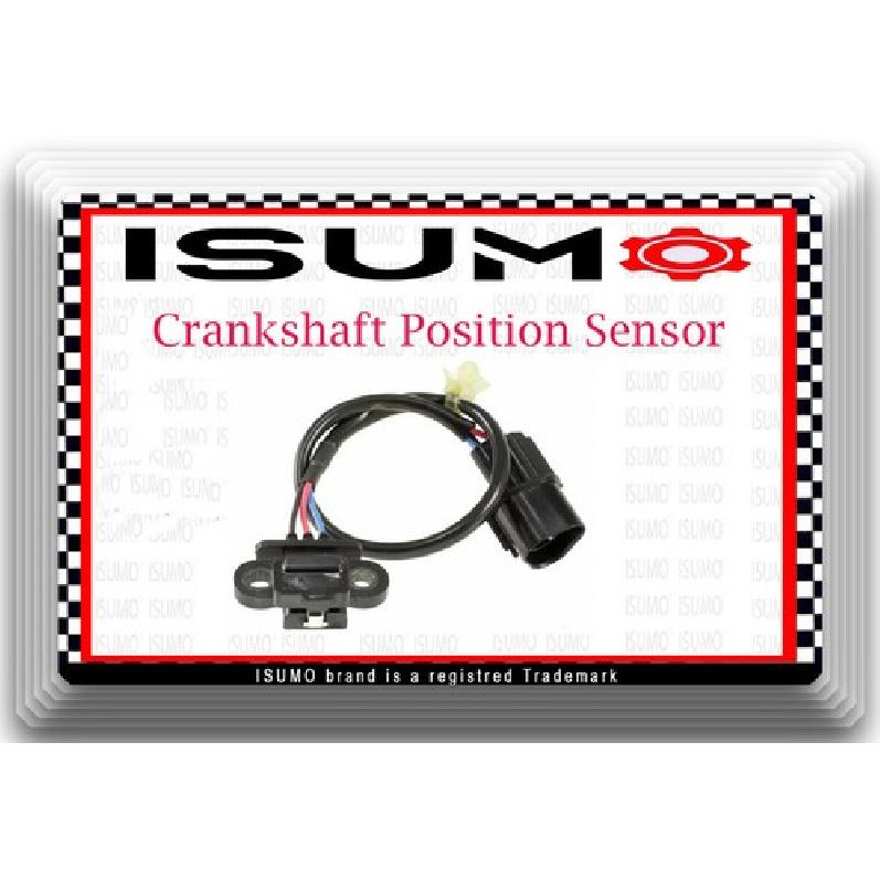 Crankshaft Position Sensor With Connector Fits Stealth 3000GT Diamante 1993-1999