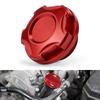 (US stock) Aluminium Oil Filler Cap for Toyota FJ Cruiser/Tundra/4Runner, Replace for 12180-31020, Car Accessories