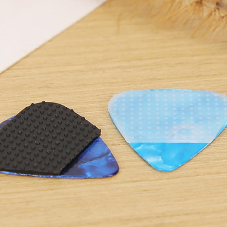 Guitar Pick Adhesive Grips Washable Guitar Pick Stickers Thick Antislip Grips For Enhanced Playability And Comfortable