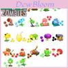 Plants Vs Zombies Pea Shooter Shooting Toy High-quality Interactive Plant Shooter For Kids