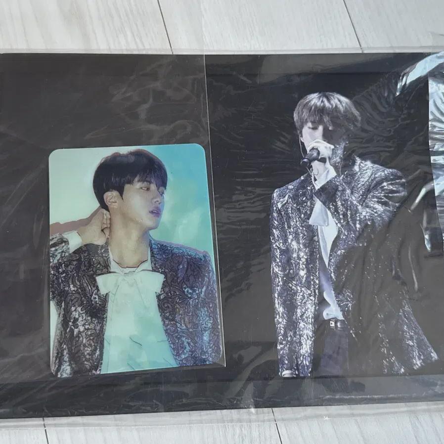 

BTS Вингпакон Книга для эссе Джин