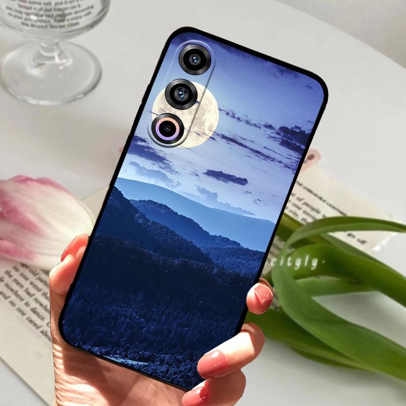 Dla Meizu 21 Note 5G Etui Marmurowe Odporne na Wstrząsy Miękkie TPU Silikonowe Pokrowiec na Telefon Dla Meizu 17 18 Pro Funda Capa Modne Urocze Kreskówkowe