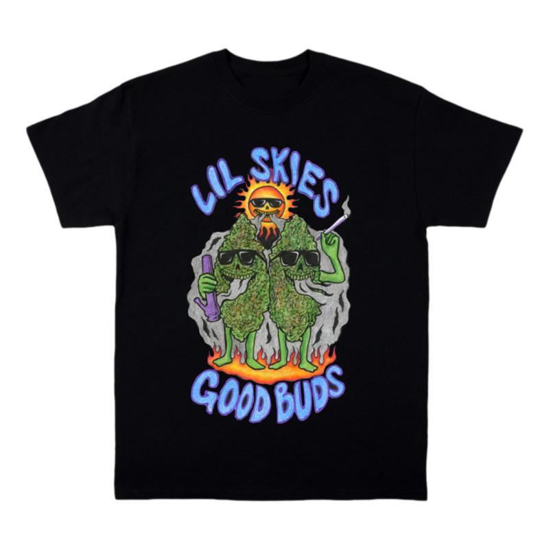 Vintage Lil Skies Good Buds  All Size S to 5XL SE263 FREE SHIPPING Unisex T-Shirt XL