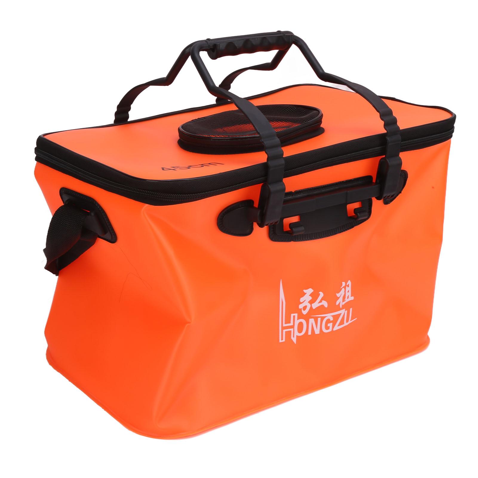 

Складное ведро EVA Портативное Ударопрочное Детское Взрослое Ящик для наживки для рыбалки Открытый кемпинг