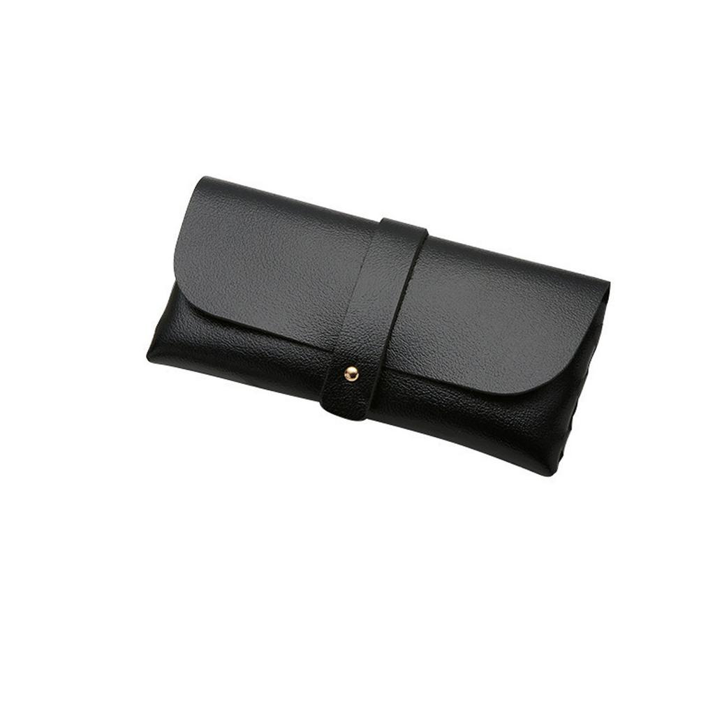 Men's and Women's Classic Glasses Bag Protective Cover Men's and Women's Portable Sunglasses Reading Glasses Case Accessories