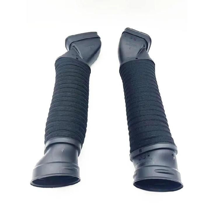For Left Right Air Intake Hose Benz M272 Engine W221 S300 S350 S400 OE; A2720903382 A2720903482