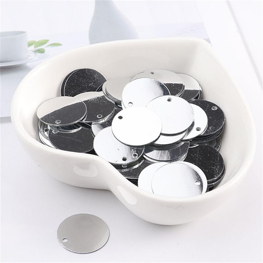 10g(250pcs)/Pack Candy Sequin 10mm PVC Loose Sequins Flat Artesanatos Findings Sewing Wedding Craft Garment DIY Accessory