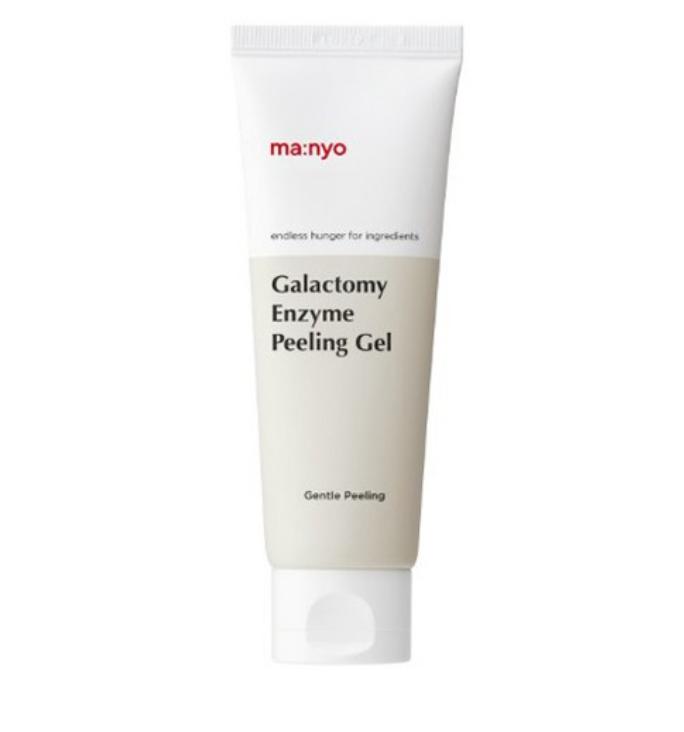 

MANYO FACTORY Галактомисис Энзимный Пилинг-Гель 75мл | Мягкий Осветляющий Эксфолиант 75ml